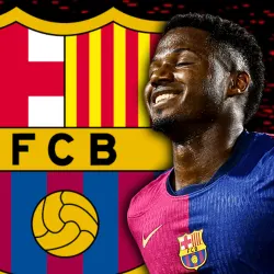 Ansu Fati, FC Barcelona