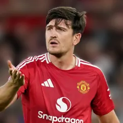 Harry Maguire, Man Utd, 2024/25