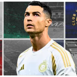 Cristiano Ronaldo Next Club World Cup