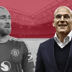 Christian Eriksen, Alex Kroes