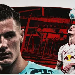 Benjamin Sesko, Arsenal