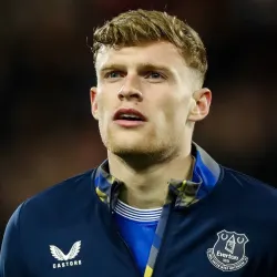 Jarrad Branthwaite, Everton, 2024/25