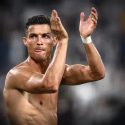 Cristiano Ronaldo, Juventus, 2020-21 season