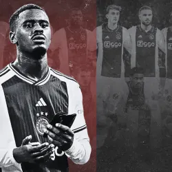 Jorrel Hato, Ajax