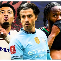 Unsellable Grealish Sterling Sancho