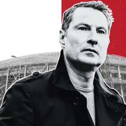 Brian Priske, Feyenoord