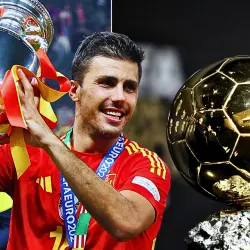 Rodri, Ballon d'Or