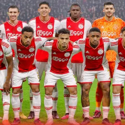 Ajax, Ajax team photo