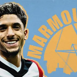 Omar Marmoush, Man City