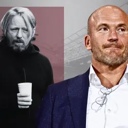 Alex Kroes, Sven Mislintat
