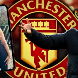 Ruben Amorim, Eva Garcia, Manchester United