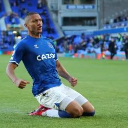 Richarlison has been linked with a move to Real Madrid