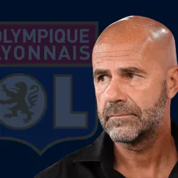 Peter Bosz, Olympique Lyon, 2022/23