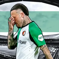 Feyenoord is nog altijd geïnteresseerd om Hugo Bueno terug te halen naar De Kuip, zo meldt Mikos Gouka in De Voetbalpodcast van het Algemeen Dagblad. De Rotterdammers nemen afscheid van Quilindschy Hartman en zien in de Spanjaard de geschikte verv...