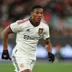 Anthony Martial, Man Utd, 2022/23