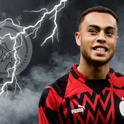 Sergino Dest, Ajax