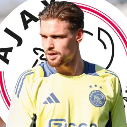 Kenneth Taylor, Ajax