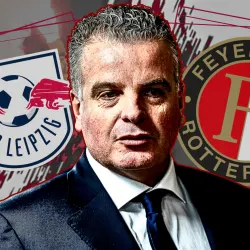 Dennis te Kloese, Feyenoord, RB Leipzig