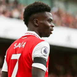 Bukayo Saka, Arsenal, 2022/23