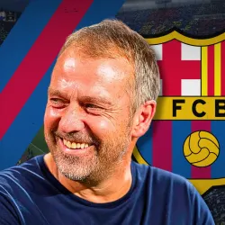 Hansi Flick, Barcelona, 2024/25