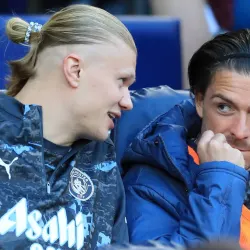 Erling Haaland, Jack Grealish, Man City, 2024/25