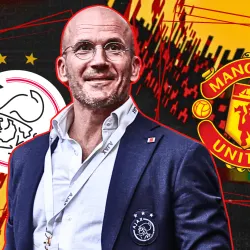 Alex Kroes, Ajax, Manchester United