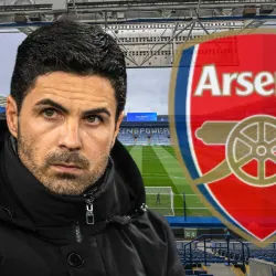 Mikel Arteta, Arsenal, Leicester