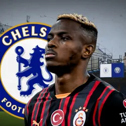 Victor Osimhen, Chelsea