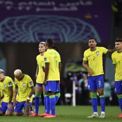 Brazil lose on penalties to Croatia in the 2022 World Cup