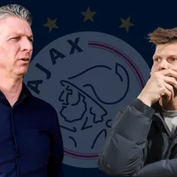 Gerry Hamstra, Klaas-Jan Huntelaar, Transfers Ajax, 2022/23