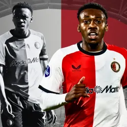 Antoni Milambo, Feyenoord