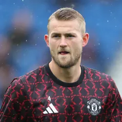 Matthijs de Ligt, Man Utd, 2024/25