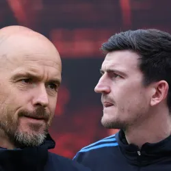 Erik ten Hag insulted Harry Maguire with a "captain" comment