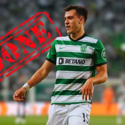 Sporting CP's Manuel Ugarte has signed for PSG