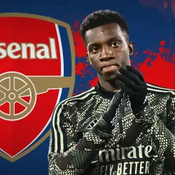 Eddie Nketiah, Arsenal, 2023/24
