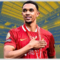 Trent Alexander-Arnold, Real Madrid, 2024/25
