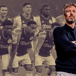 Edwin van der Sar, Ajax, 2022/23