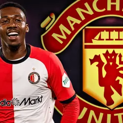 Antoni Milambo, Manchester United