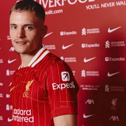 Florian Wirtz, Liverpool