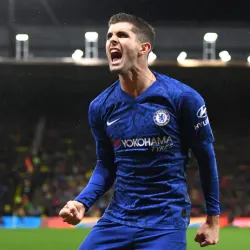 Christiano Pulisic enjoyed a productive first season with Chelsea but has struggled for game time lately