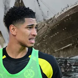 Jude Bellingham leaves Borussia Dortmund's sinking ship