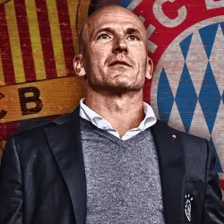 Alex Kroes, Barcelona, Bayern München