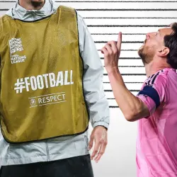 Nick Woltemade, Lionel Messi