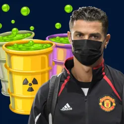 Cristiano Ronaldo has made his brand toxic