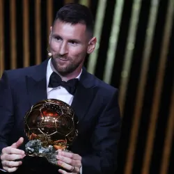 Lionel Messi, Ballon d'Or, 2023