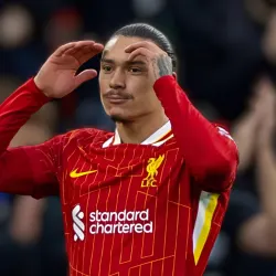 Darwin Nunez, Liverpool, 2024/25