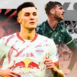 Benjamin Sesko, Timo Werner, Arsenal