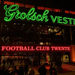 FC Twente, De Grolsch Veste, Stadion FC Twente