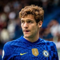 Marcos Alonso, Chelsea, 2021-22