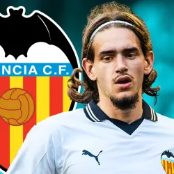 Yarek Gasiorowski, Valencia, Feyenoord
